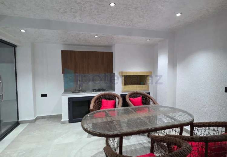 285 000 AZN - 4 otaqlı mənzil Satılır, Mərdəkan, Xəzər, Bakı