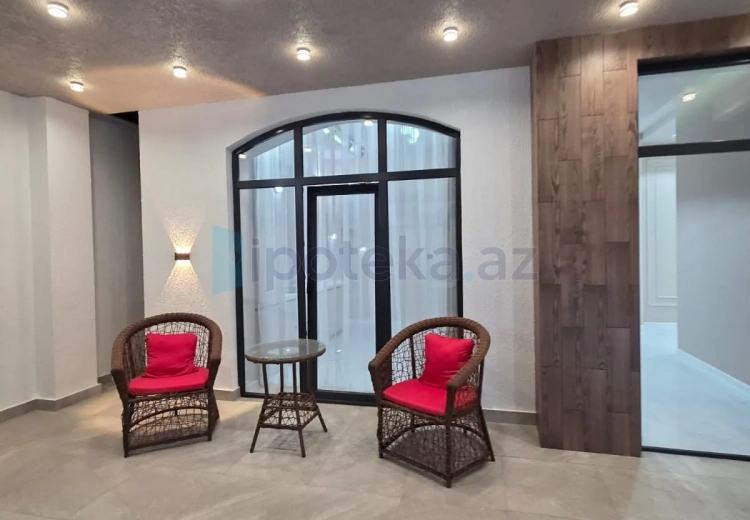 285 000 AZN - 4 otaqlı mənzil Satılır, Mərdəkan, Xəzər, Bakı