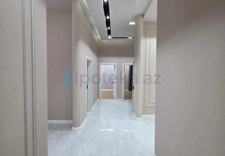 285 000 AZN - 4 otaqlı mənzil Satılır, Mərdəkan, Xəzər, Bakı
