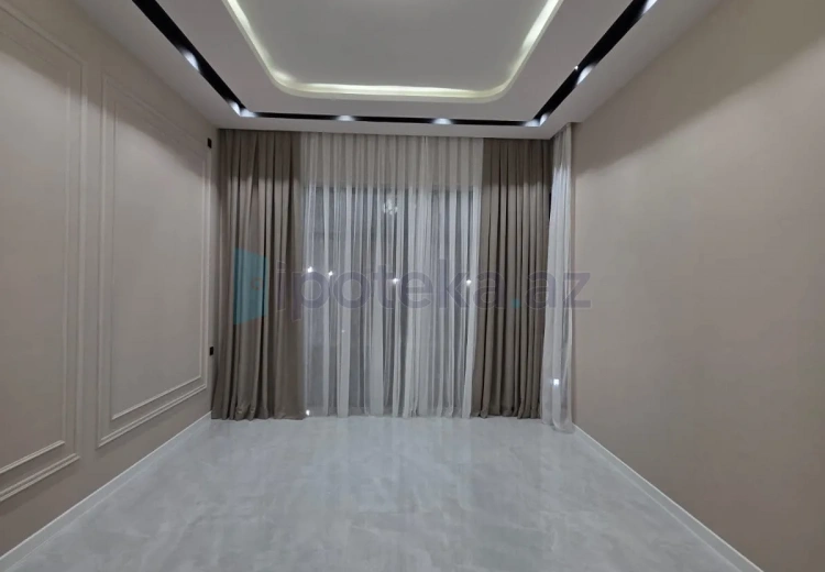285 000 AZN - 4 otaqlı mənzil Satılır, Mərdəkan, Xəzər, Bakı