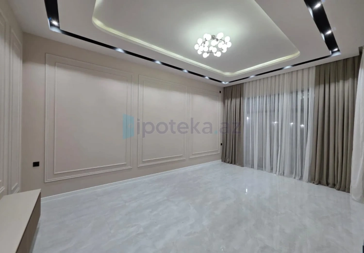 285 000 AZN - 4 otaqlı mənzil Satılır, Mərdəkan, Xəzər, Bakı