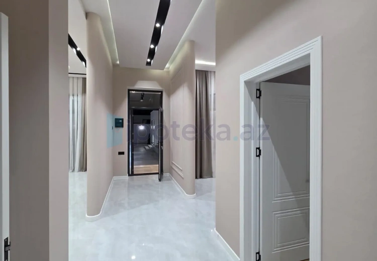 285 000 AZN - 4 otaqlı mənzil Satılır, Mərdəkan, Xəzər, Bakı