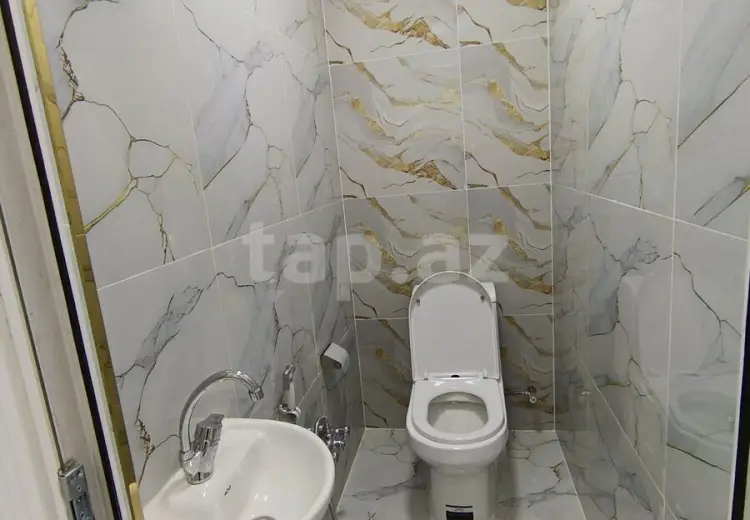 135 000 AZN - 3 otaqlı mənzil , Gəncə