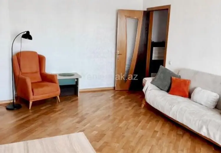 750 AZN - 2 otaqlı mənzil Kirayə (aylıq), Xətai, Bakı