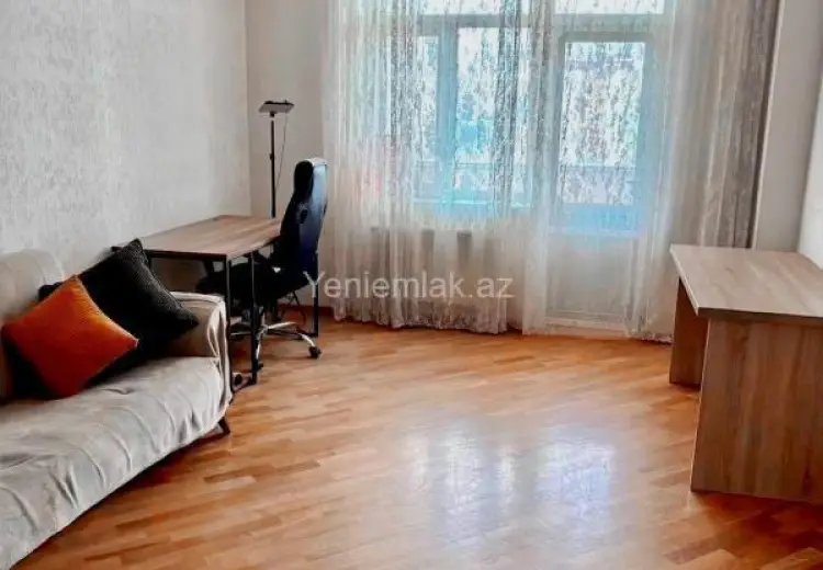 750 AZN - 2 otaqlı mənzil Kirayə (aylıq), Xətai, Bakı