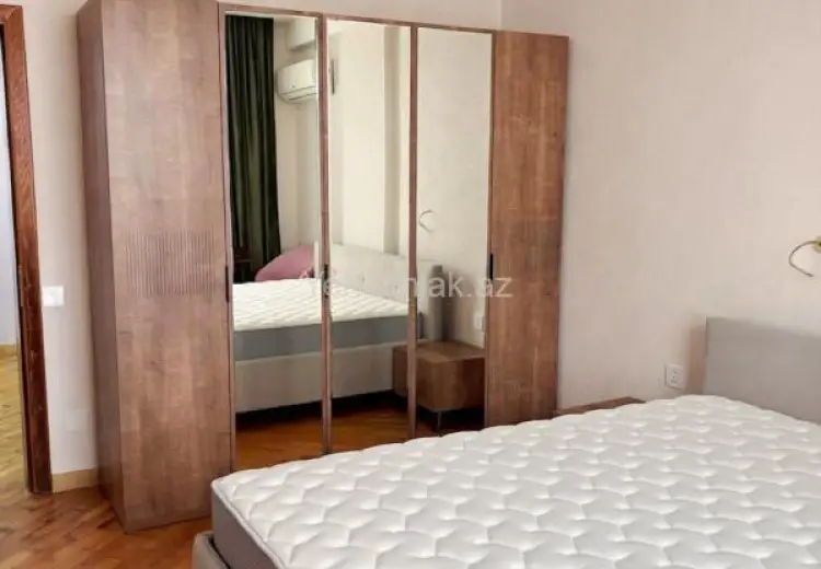 750 AZN - 2 otaqlı mənzil Kirayə (aylıq), Xətai, Bakı