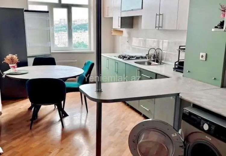 750 AZN - 2 otaqlı mənzil Kirayə (aylıq), Xətai, Bakı