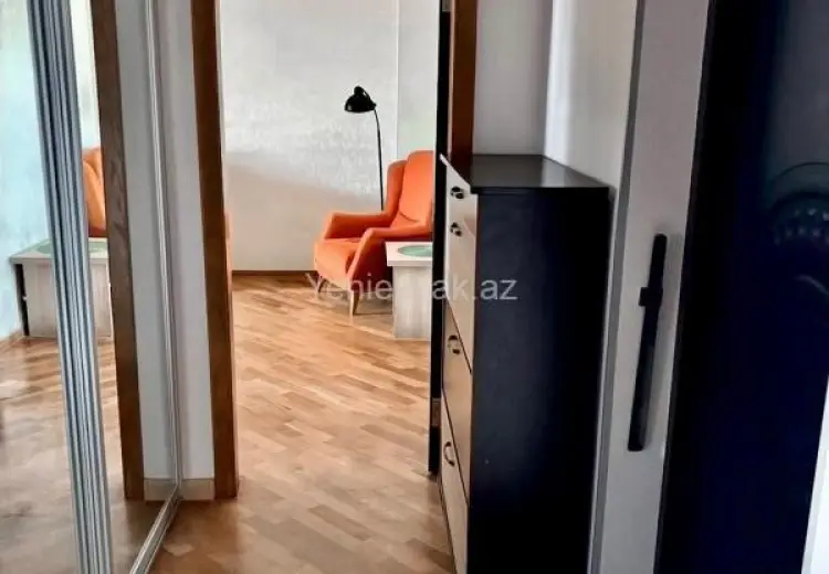 750 AZN - 2 otaqlı mənzil Kirayə (aylıq), Xətai, Bakı