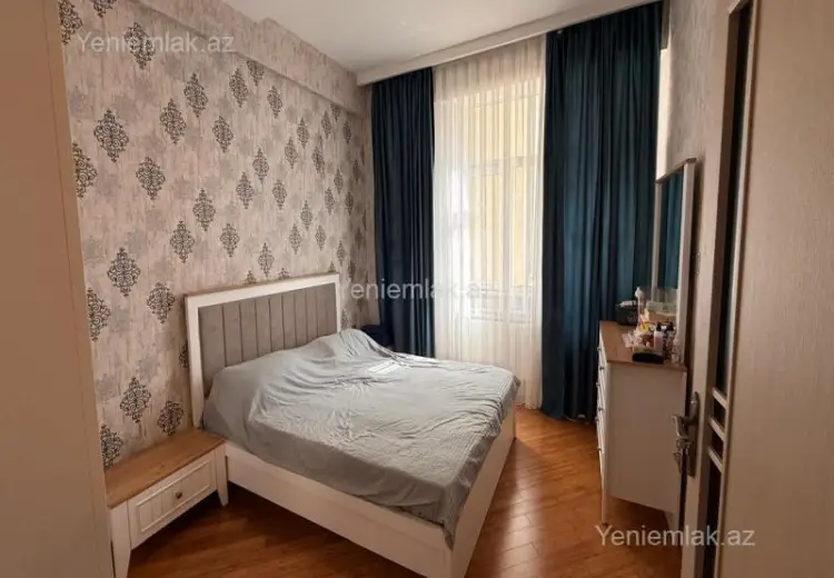 750 AZN - 2 otaqlı mənzil Kirayə (aylıq), Yasamal qəs., Yasamal, Bakı
