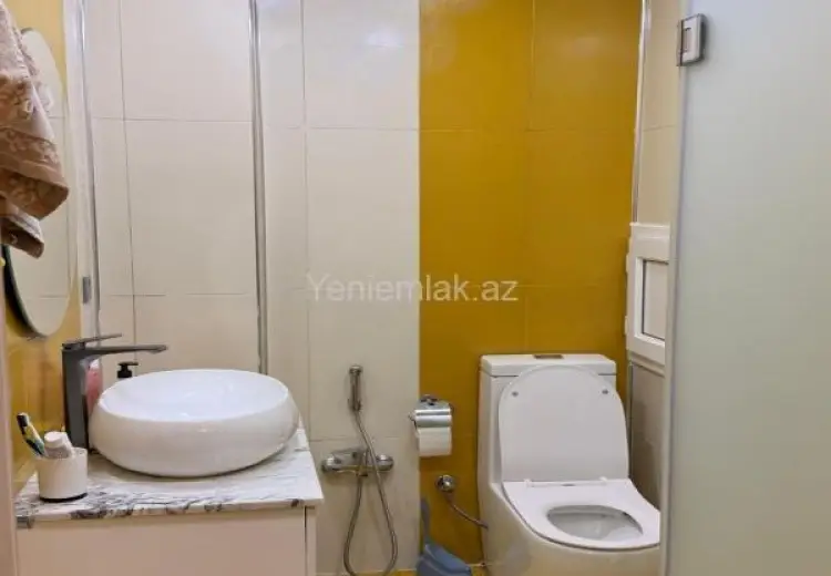 750 AZN - 2 otaqlı mənzil Kirayə (aylıq), Yasamal qəs., Yasamal, Bakı