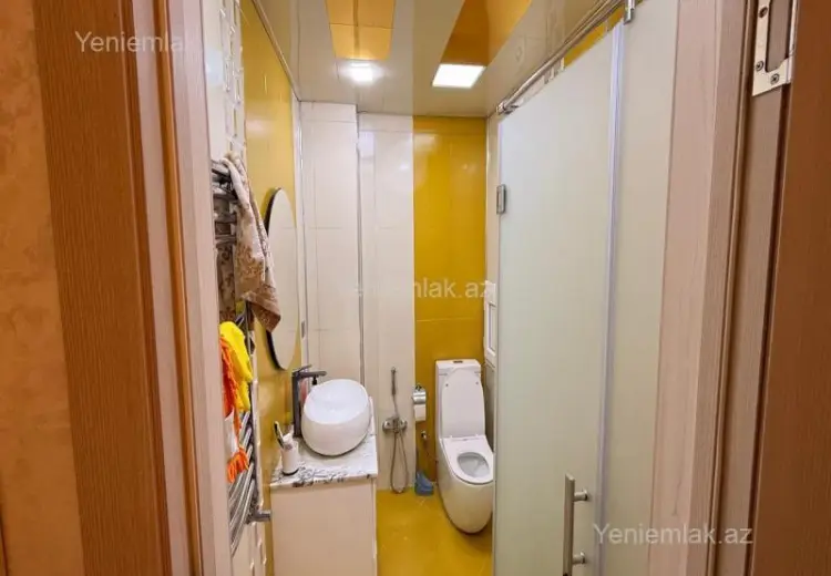750 AZN - 2 otaqlı mənzil Kirayə (aylıq), Yasamal qəs., Yasamal, Bakı
