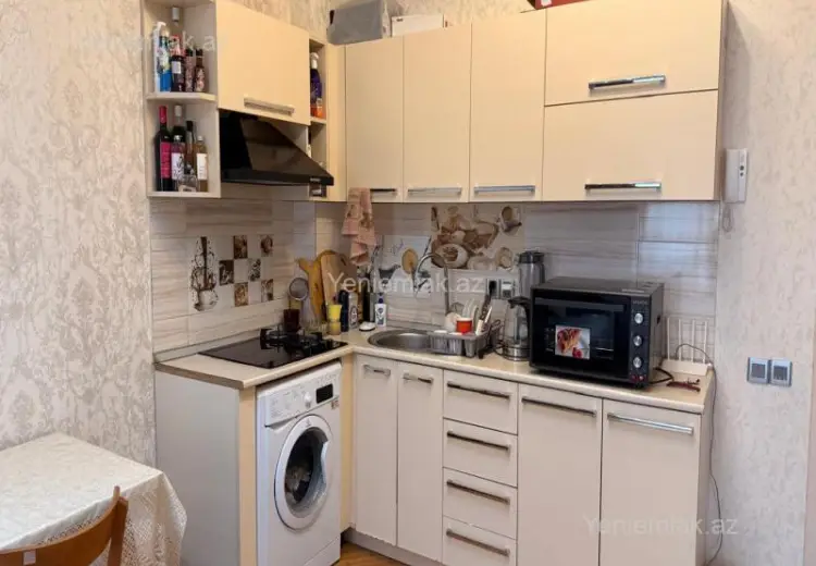 750 AZN - 2 otaqlı mənzil Kirayə (aylıq), Yasamal qəs., Yasamal, Bakı