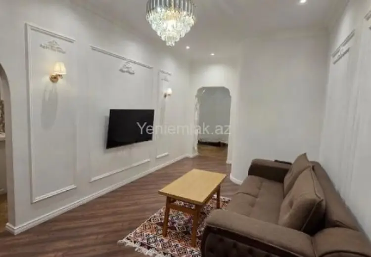 250 000 AZN - 2 otaqlı mənzil Satılır, Nəsimi, Bakı