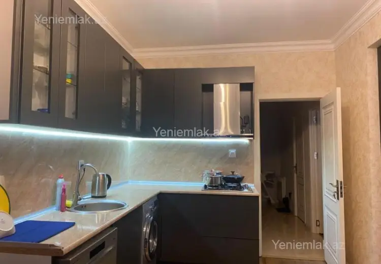 165 000 AZN - 2 otaqlı mənzil Satılır, Xətai, Bakı