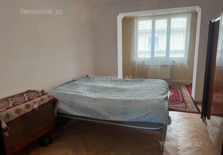 800 AZN - 3 otaqlı mənzil Kirayə (aylıq), Nizami, Bakı