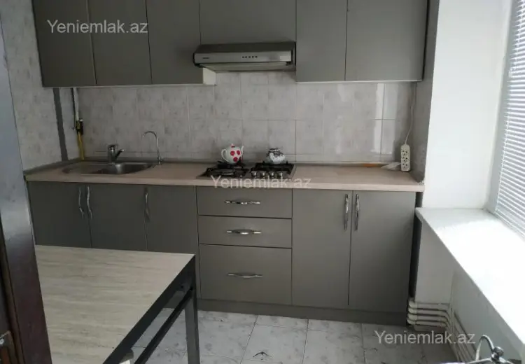 800 AZN - 3 otaqlı mənzil Kirayə (aylıq), Nizami, Bakı