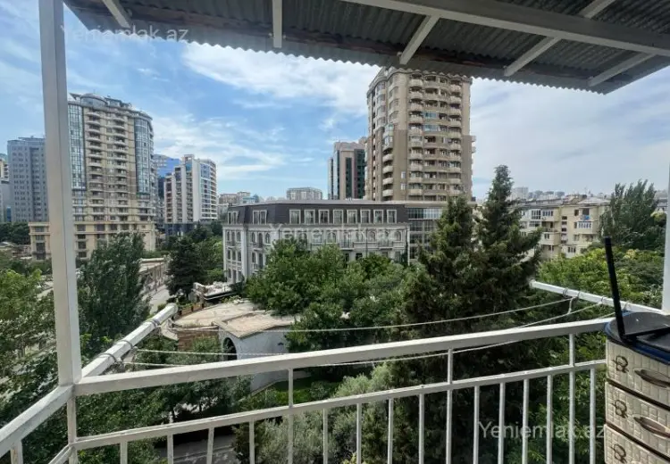 800 AZN - 3 otaqlı mənzil Kirayə (aylıq), Nizami, Bakı
