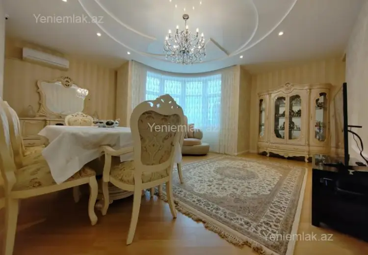 1 500 AZN - 3 otaqlı mənzil Kirayə (aylıq), Xətai, Bakı