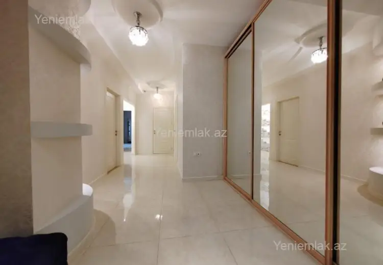 1 500 AZN - 3 otaqlı mənzil Kirayə (aylıq), Xətai, Bakı