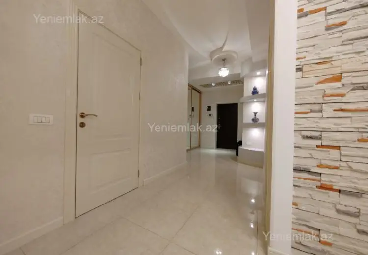 1 500 AZN - 3 otaqlı mənzil Kirayə (aylıq), Xətai, Bakı