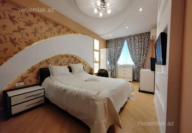 1 500 AZN - 3 otaqlı mənzil Kirayə (aylıq), Xətai, Bakı