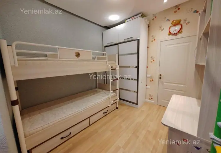 1 500 AZN - 3 otaqlı mənzil Kirayə (aylıq), Xətai, Bakı