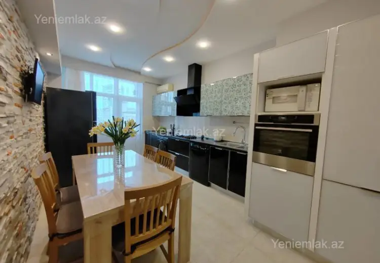 1 500 AZN - 3 otaqlı mənzil Kirayə (aylıq), Xətai, Bakı