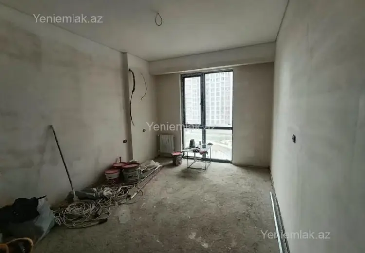 87 078 AZN - 3 otaqlı mənzil Satılır, Yasamal qəs., Yasamal, Bakı