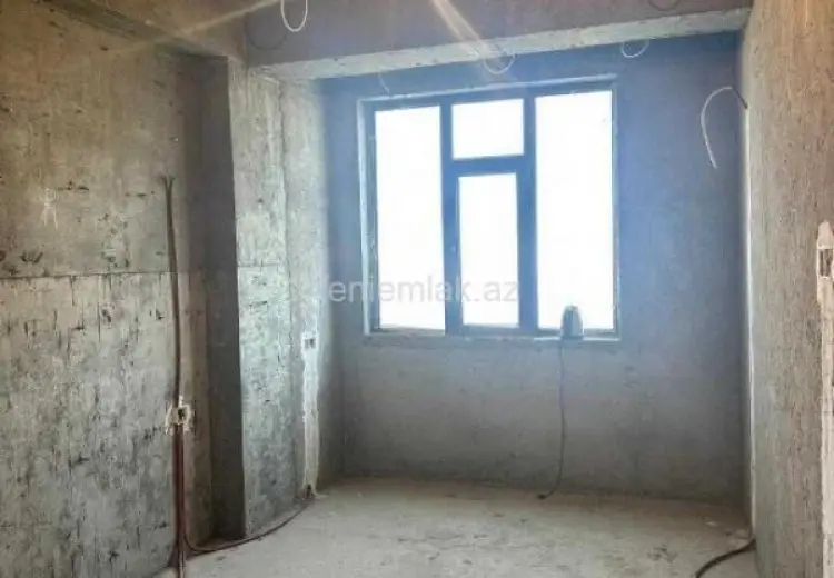 200 000 AZN - 3 otaqlı mənzil Satılır, Qaraçuxur qəs., Suraxanı, Bakı
