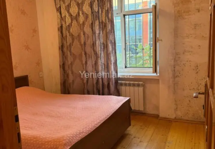 600 AZN - 3 otaqlı mənzil Kirayə (aylıq), Əhmədli, Xətai, Bakı