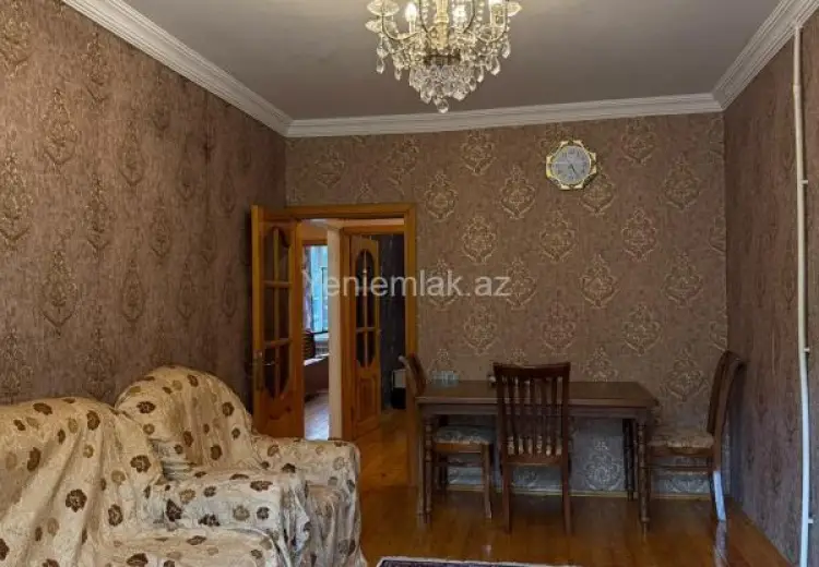 600 AZN - 3 otaqlı mənzil Kirayə (aylıq), Əhmədli, Xətai, Bakı