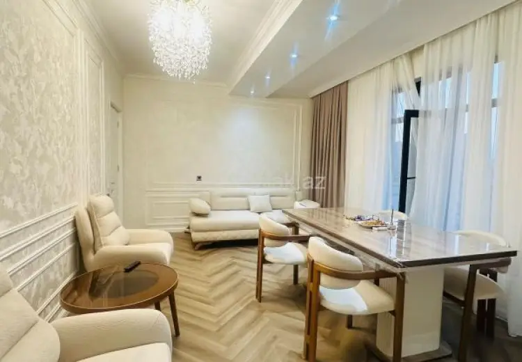 1 300 AZN - 3 otaqlı mənzil Kirayə (aylıq), Nəsimi, Bakı