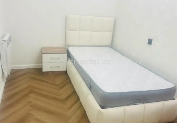 1 300 AZN - 3 otaqlı mənzil Kirayə (aylıq), Nəsimi, Bakı