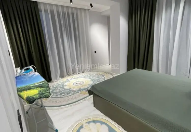 385 000 AZN - 3 otaqlı mənzil Satılır, Nərimanov, Bakı