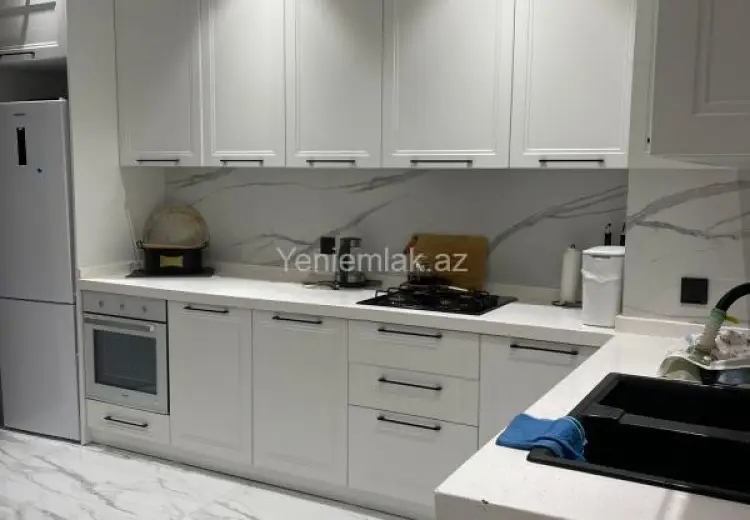 385 000 AZN - 3 otaqlı mənzil Satılır, Nərimanov, Bakı