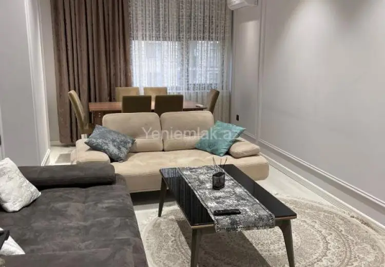 385 000 AZN - 3 otaqlı mənzil Satılır, Nərimanov, Bakı