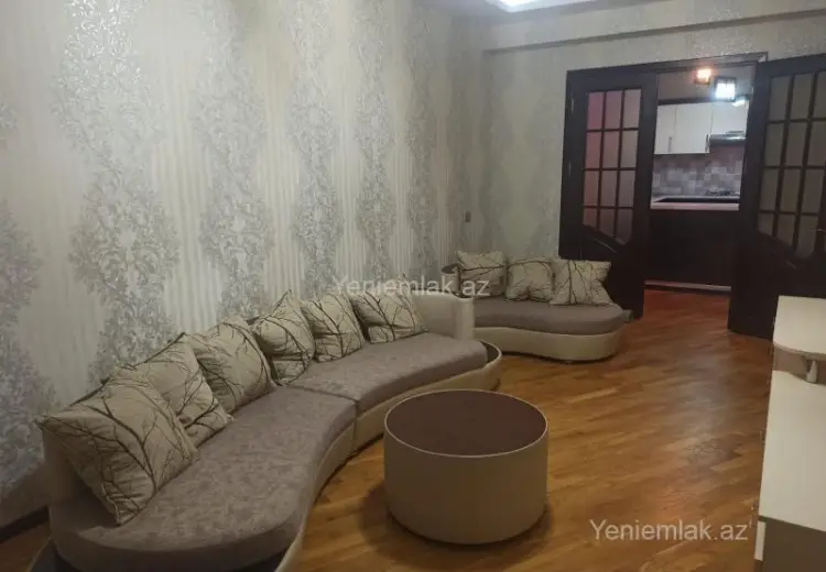 305 000 AZN - 3 otaqlı mənzil Satılır, Xətai, Bakı
