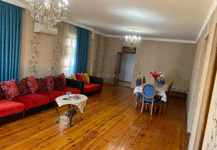 205 000 AZN - 6 otaqlı mənzil Satılır, Abşeron