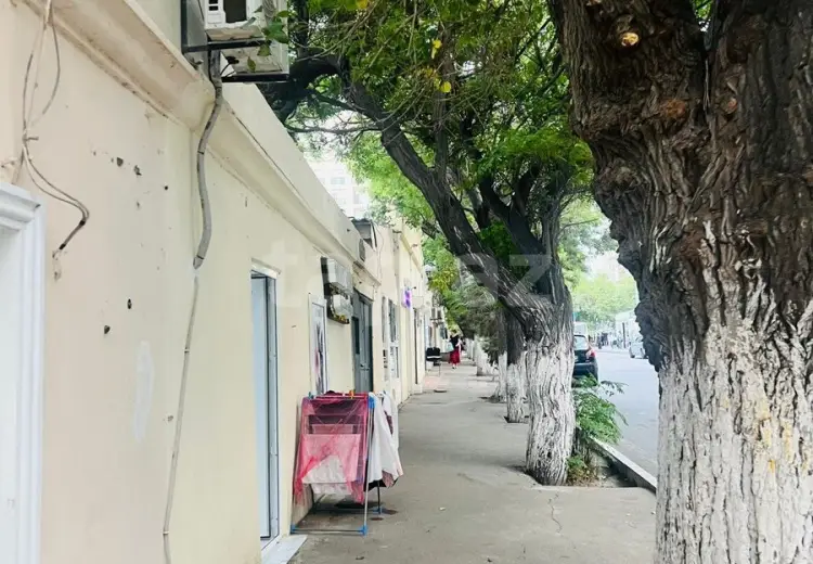 350 AZN - 2 otaqlı mənzil Kirayə (aylıq), Bayıl qəs., Səbail, Bakı