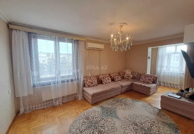 125 000 AZN - 1 otaqlı mənzil Satılır, 8-ci kilometr, Laçın