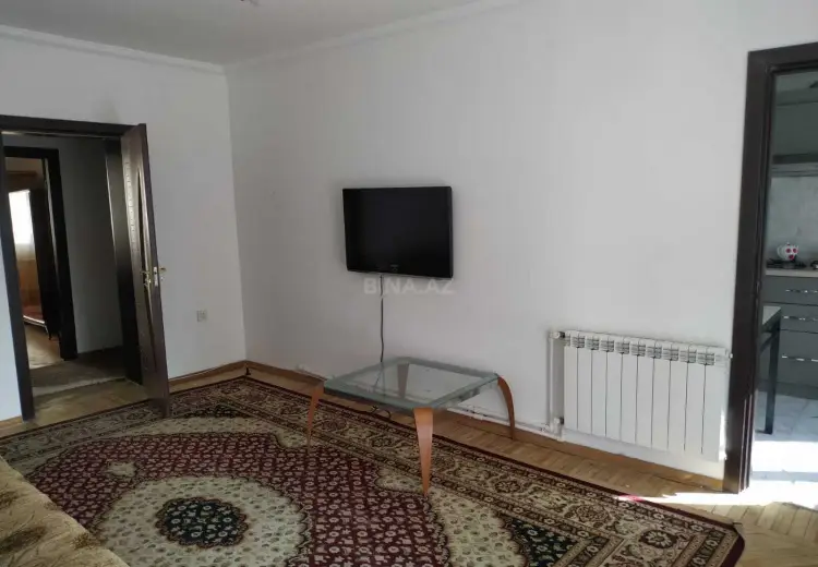 750 AZN - 3 otaqlı mənzil Kirayə (aylıq), Nəsimi, Bakı