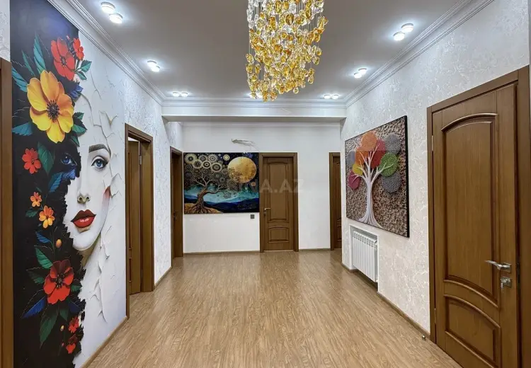 352 000 AZN - 3 otaqlı mənzil Satılır, Nizami, Bakı