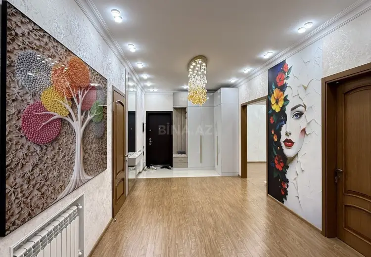 352 000 AZN - 3 otaqlı mənzil Satılır, Nizami, Bakı