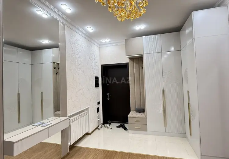 352 000 AZN - 3 otaqlı mənzil Satılır, Nizami, Bakı