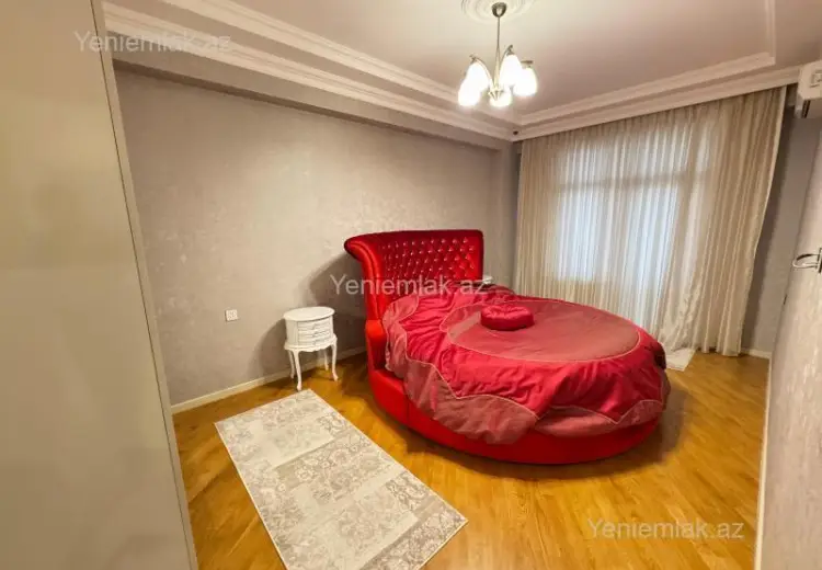 900 AZN - 2 otaqlı mənzil Kirayə (aylıq), Nəsimi, Bakı