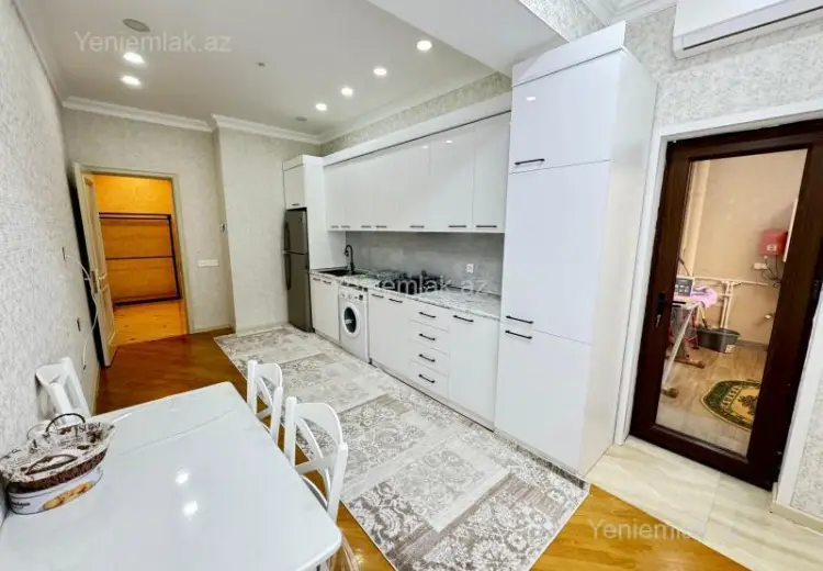900 AZN - 2 otaqlı mənzil Kirayə (aylıq), Nəsimi, Bakı