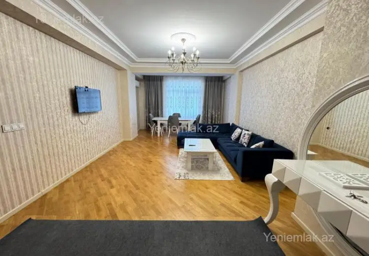 900 AZN - 2 otaqlı mənzil Kirayə (aylıq), Nəsimi, Bakı