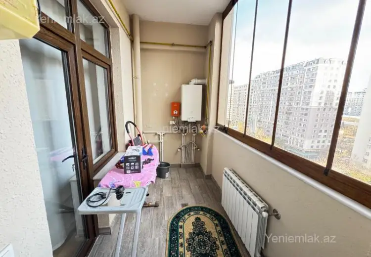 900 AZN - 2 otaqlı mənzil Kirayə (aylıq), Nəsimi, Bakı