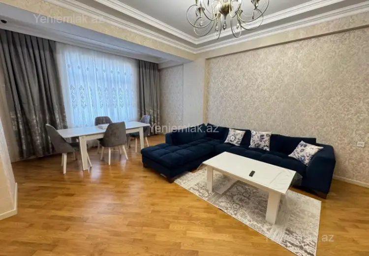 900 AZN - 2 otaqlı mənzil Kirayə (aylıq), Nəsimi, Bakı