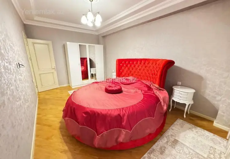 900 AZN - 2 otaqlı mənzil Kirayə (aylıq), Nəsimi, Bakı